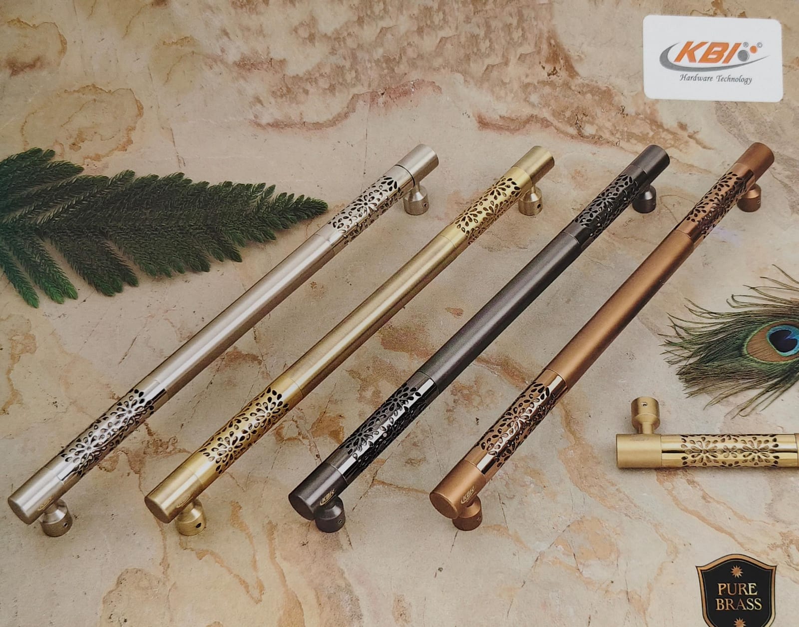 KBI-LIVON DOOR HANDLE